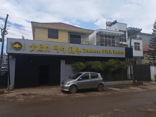 Tadesse Fish House Safari (ታደሰ ዓሳ ቤት)