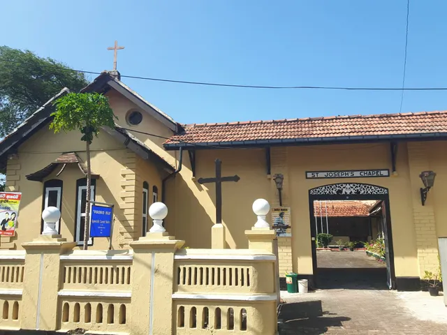 St Joseph's Chapel