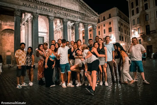 Rome's Ultimate Party