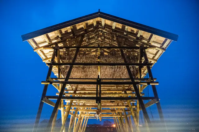 Olstind in Sakrisøy