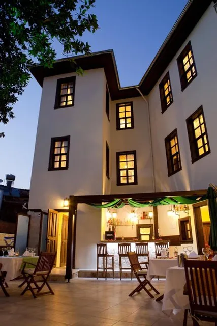 Dejavu Kaleiçi - Oldtown