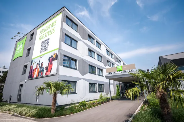 ibis Styles Linz