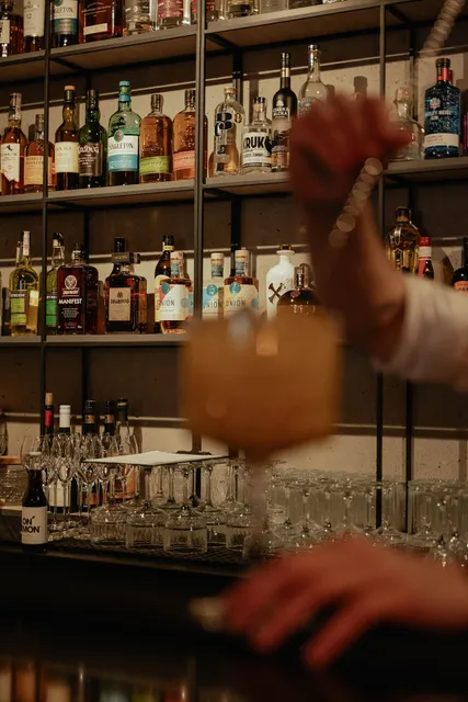 Restauracja Mezalians Gdańsk