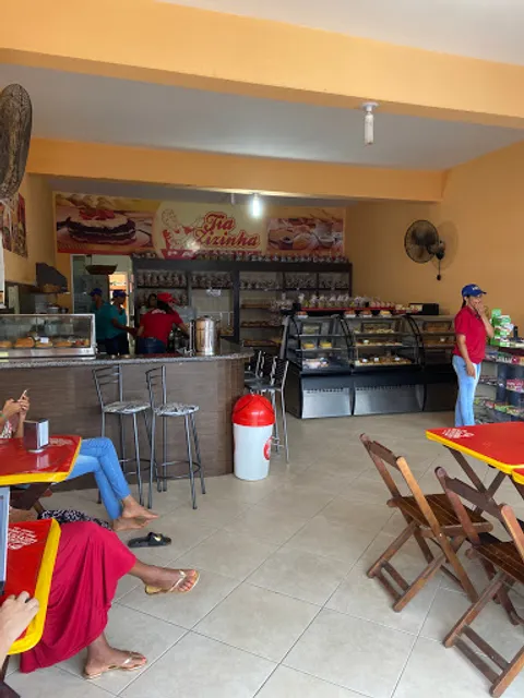 Padaria Tia Zizinha