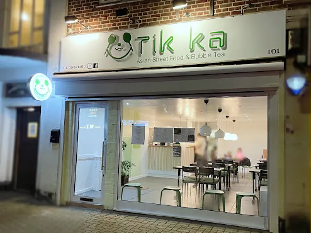 Tik Ka Upminster
