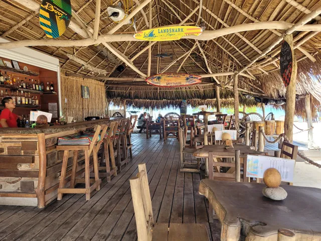 Driftwood Beach Bar & Pizza Shack