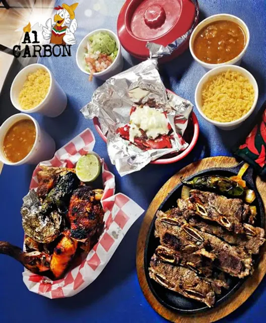 Al Carbon Pollos Asados - Culebra #2