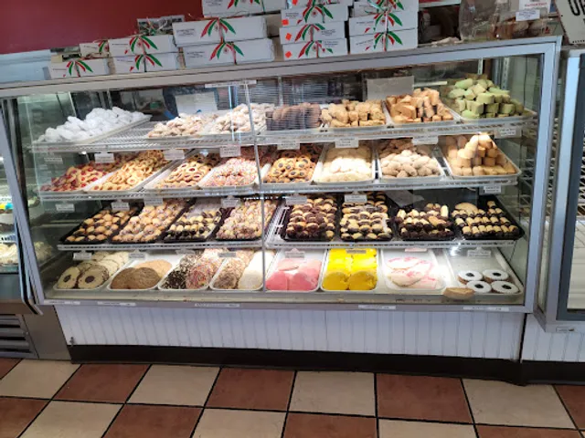 My Daddy's Italian Bakery & Café