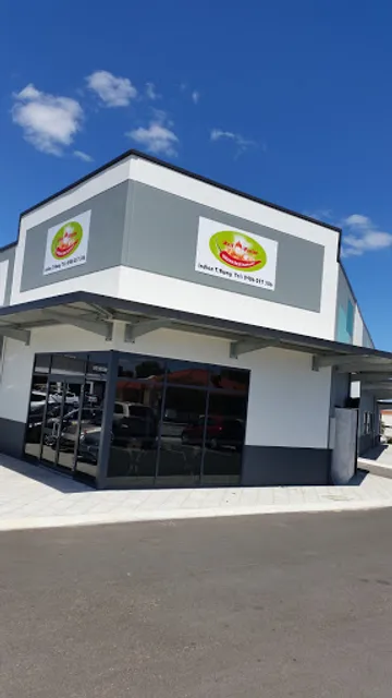 Fast n Fusion Curry House