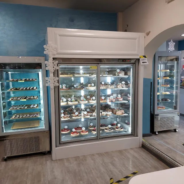 Gelateria Super Olmi Agliana - Yogurteria, Creperia, Semifreddi, Bubble tea