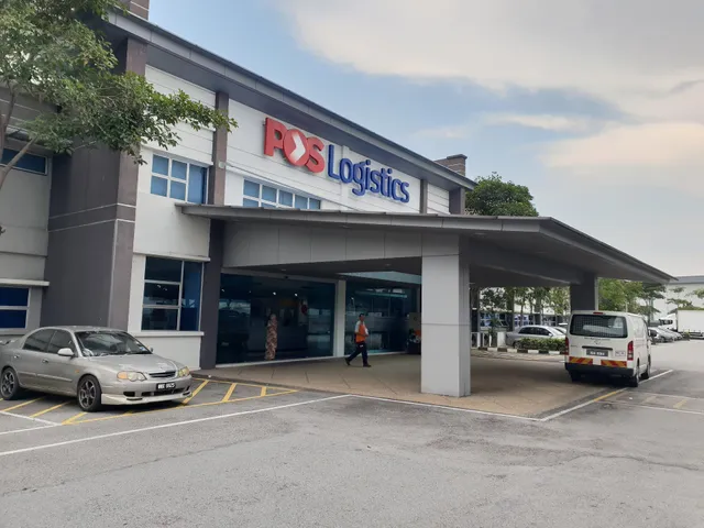 Pos Logistics Berhad (HQ)