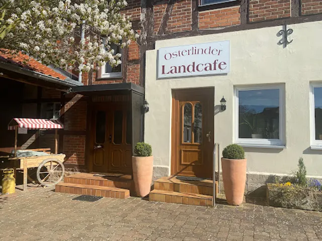 Osterlinder WE & Feiertags Landcafé