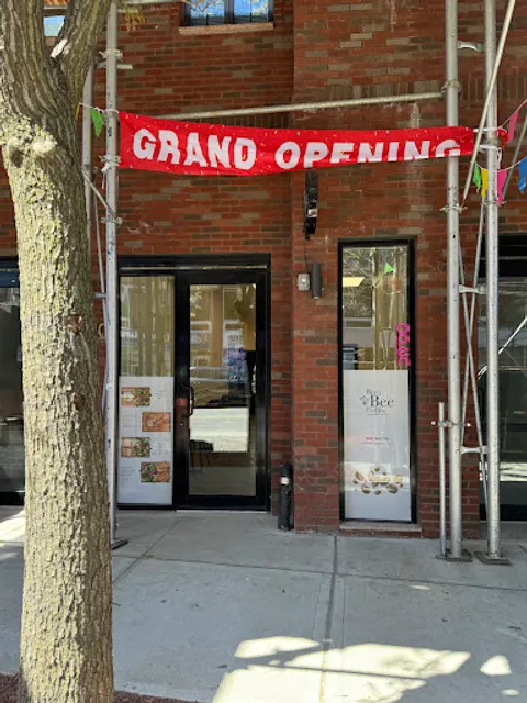 Busy Bee Coffee & Wine Bar