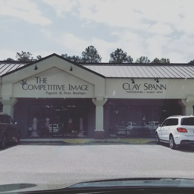 The Competitive Image Prom and Pageant Boutique