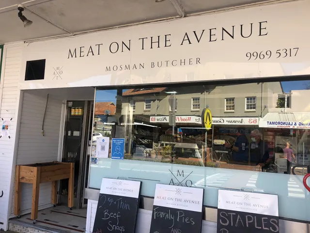 Meat on the Avenue