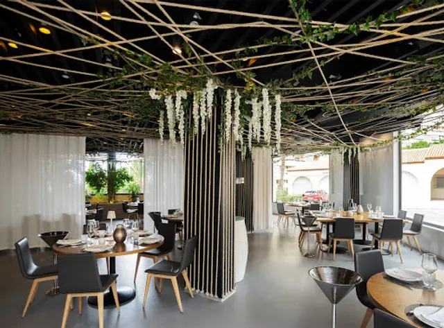 Restaurante El Rincón del Faro