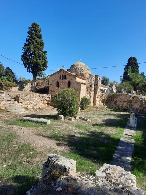 Temple of Apollo Ancient Asinaion