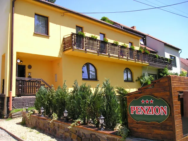 Apartmány Jedovnice