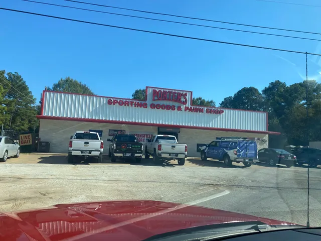 Porters Sporting Goods