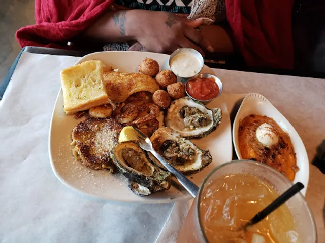 Half Shell Oyster House