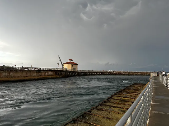 Boynton Inlet Pier