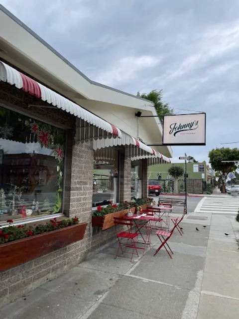 Johnny’s Half Moon Bay