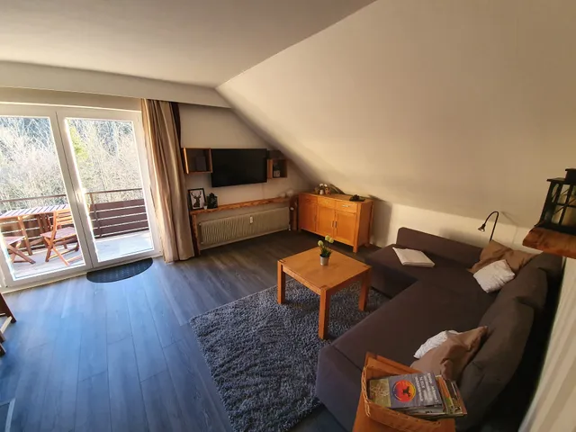 Ferienwohnung mit Sauna