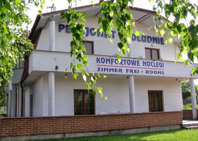 Południe. Pensjonat