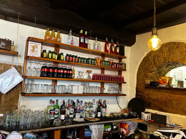 Bar Del Castello Fumone
