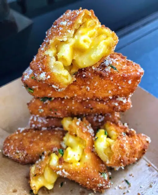 Word Of Mouth Truck- FOOD TRUCK (We DO NOT serve from this location) For our Schedule/Hours/Locations @wordofmouthtruck