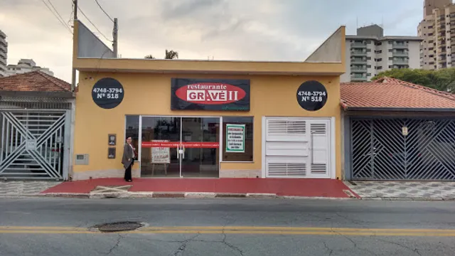 Restaurante Gravé
