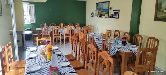 Bar Cofradía de Pescadores