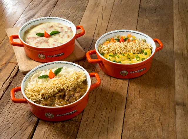 Panelinhas do Brasil