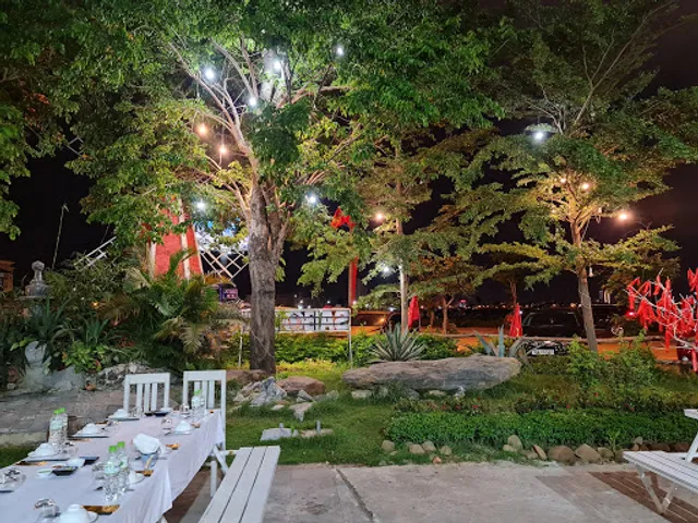 Nhà hàng Sabochi Tuệ Lâm