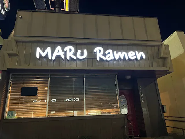 Maru Ramen