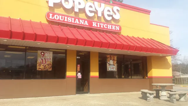 Popeyes Louisiana Kitchen