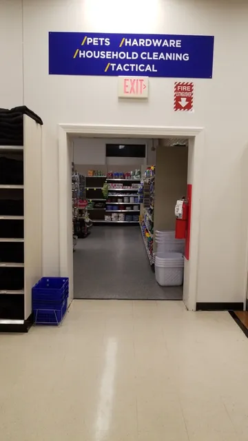 Coast Guard Exchange