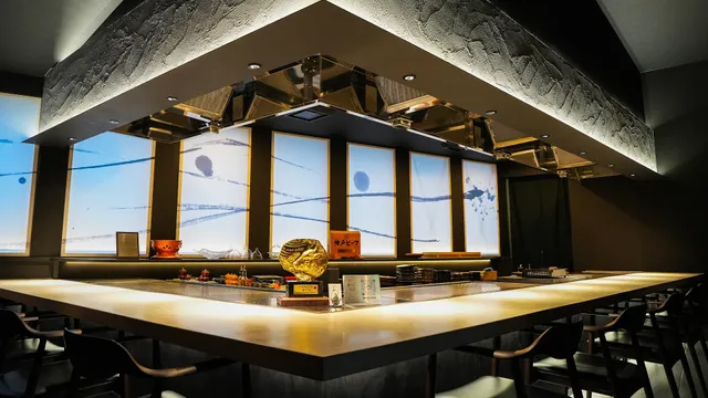 Wagyu Teppanyaki Okini