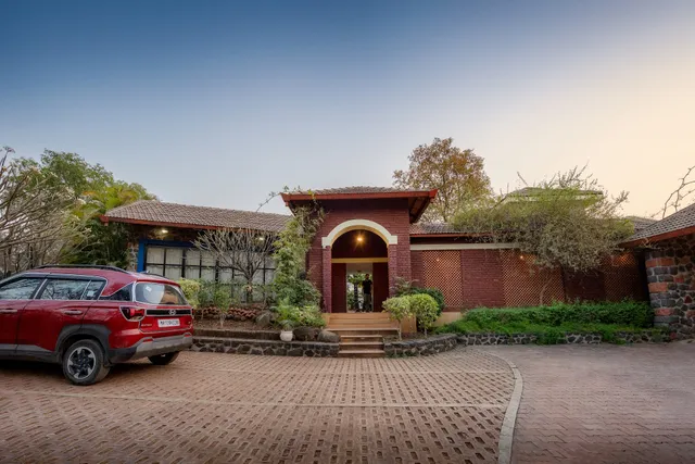 Coliwo Urban Retreat