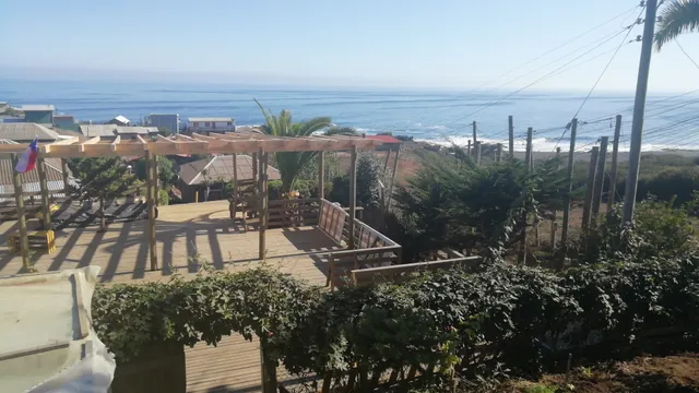 Cabañas Don Pedro, Cardonal