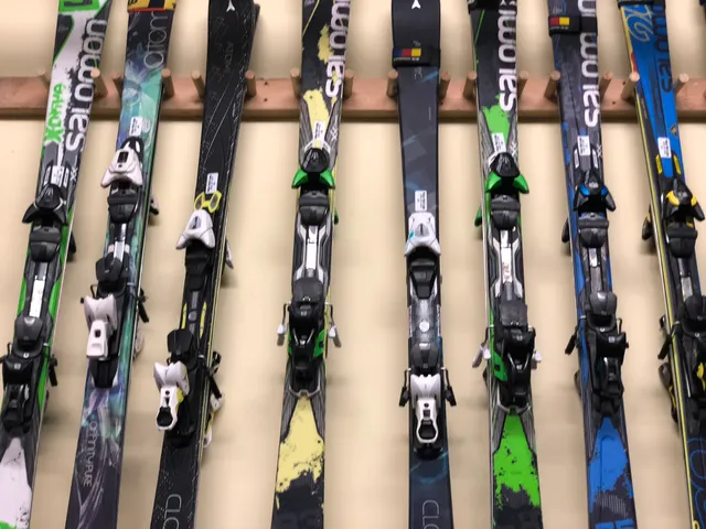 Ski and Snowboard Rental at White Wolf