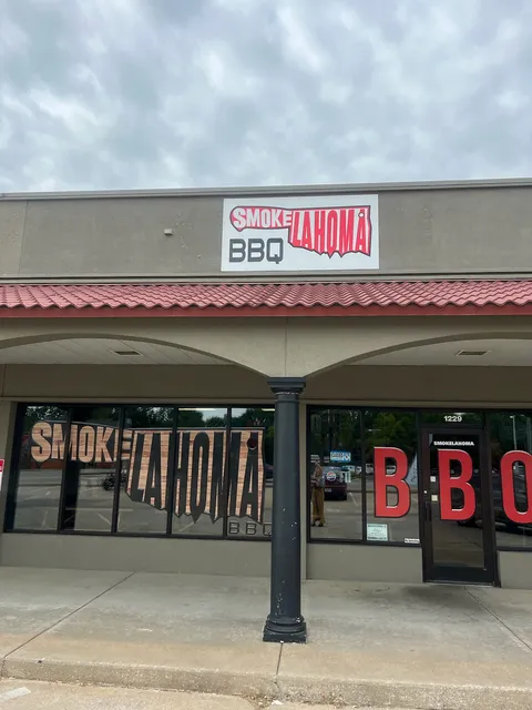 Smokelahoma BBQ