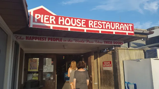 Pier House Restaurant