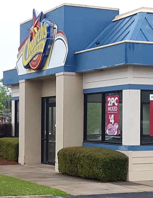 Church's Texas Chicken