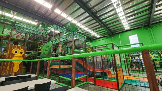 Crocs Playcentre Epping