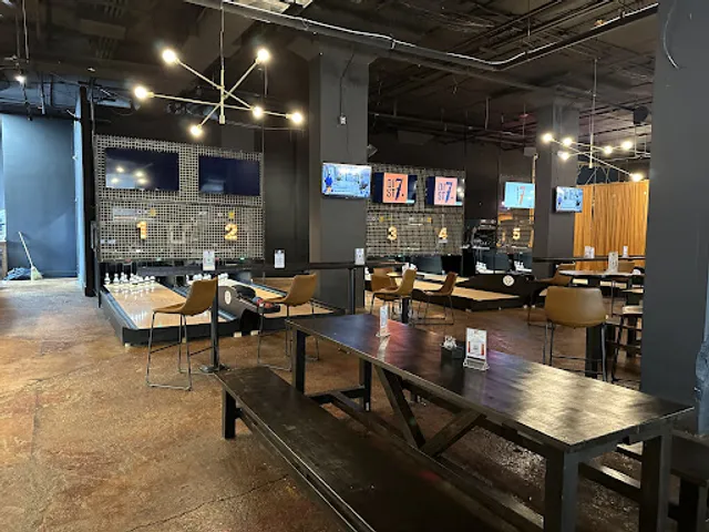 District 7 Social Hall