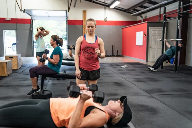 CrossFit Townie: A Fitness Community