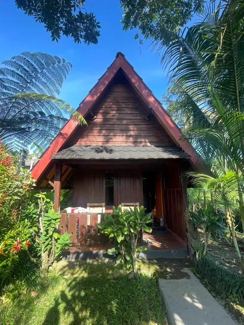Tetebatu Valley Bungalow