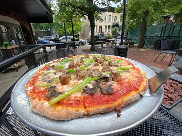 Ranalli's Pizza Bar - Lincoln Park, Chicago