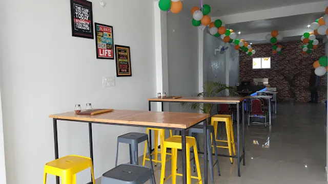 USPFC: U.S Pizza & Fried Chicken